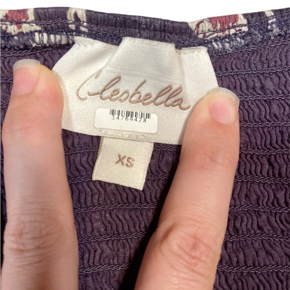 Cleobella Valencia Wrap Top Size XS​ - Picture 7 of 7